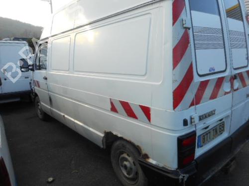 Left mirror RENAULT TRAFIC Van (T_, P_, V_) 2.5 D | BP24758361C26 