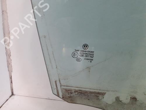 Front right door window VW POLO (9N_, 9A_) 1.4 16V | BP25373960C19 