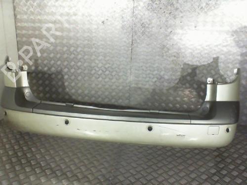 Used Rear bumper Rear bumper RENAULT LAGUNA II Grandtour (KG0/1_) 2.2 dCi (KG0F) (150 hp) 24742654 24742654