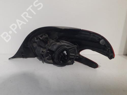 Left taillight PEUGEOT 208 I (CA_, CC_) 1.6 HDi / BlueHDi 75 | BP27674915C34 