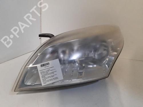 Left headlight RENAULT MEGANE III Grandtour (KZ0/1) 1.5 dCi (KZ09, KZ0D, KZ1G, KZ29, KZ14, KZ1W, KZ10, KZ1F,... | BP24761428C28 