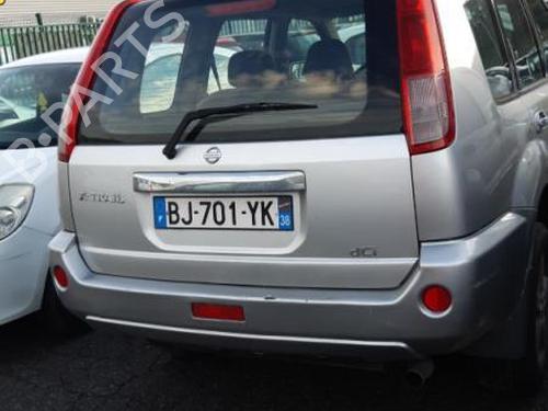 Right front door NISSAN X-TRAIL I (T30) 2.2 dCi 4x4 | BP24745317C3 