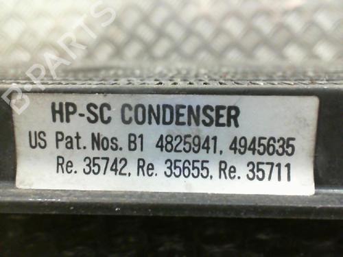 AC radiator AUDI A2 (8Z0) 1.4 | BP24766307M32 - Image 3