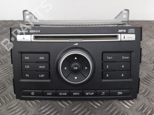 Radio KIA CEE'D SW (ED) 1.6 CRDi 115 | BP24757058E6 