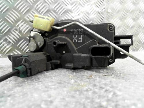 Used Front right lock OPEL ASTRA H (A04) 1.7 CDTI (L48) (100 hp) 24763022