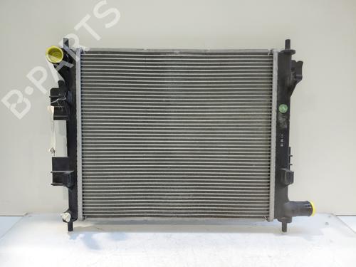 Wasserkühler für HYUNDAI i10 II (BA, IA) 1.2 (87 hp) 32666419