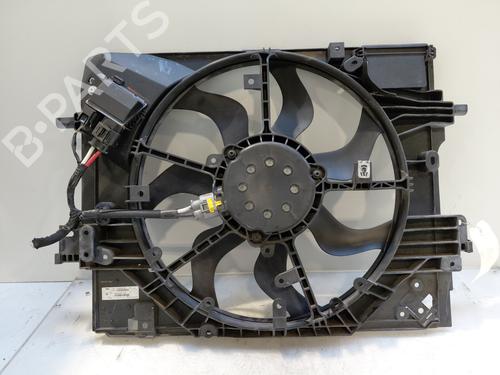 Radiator fan RENAULT CAPTUR II (HF_) LPG (HFMT) | BP29642319M35 - Image 3