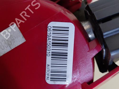 Left tailgate light CITROËN C5 III Break (RW_) 2.0 HDi | BP30910312C79