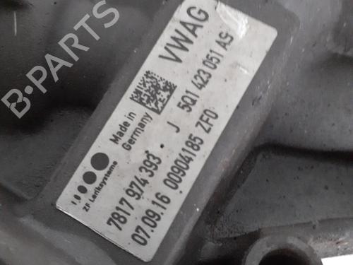 Steering rack AUDI A3 Sportback (8VA, 8VF) 2.0 TDI quattro | BP27628321M22 