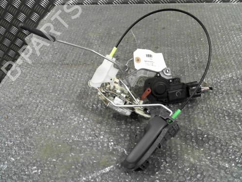 Used Front right lock PEUGEOT 107 (PM_, PN_) 1.0 (68 hp) 24762788