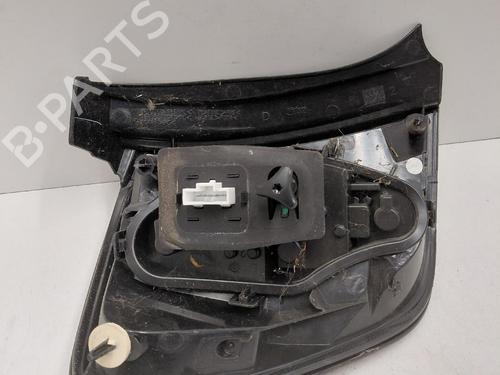 Right taillight CITROËN C3 II (SC_) 1.6 HDi | BP38596868C35 - Image 3
