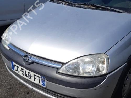 Left taillight OPEL CORSA C (X01) 1.2 (F08, F68) | BP24755059C34 - Image 7