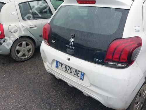 AC radiator PEUGEOT 108 1.0 VTi | BP38164826M32 - Image 5