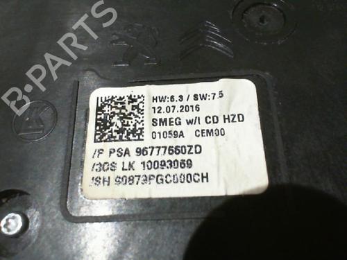 Switch PEUGEOT 308 II (LB_, LP_, LW_, LH_, L3_) 1.2 THP 110 | BP24762514I30 