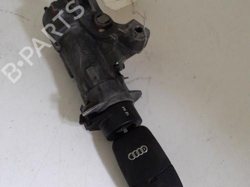 Used Ignition barrel Ignition barrel AUDI A3 (8L1) 1.9 TDI (110 hp) 27896652 27896652