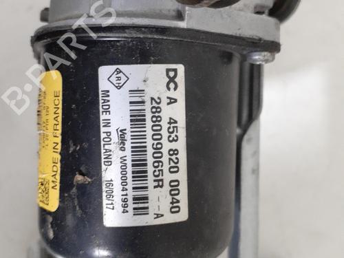 Front wiper motor RENAULT TWINGO III (BCM_, BCA_) 1.0 SCe 70 (BCMB) | BP28207548M29 