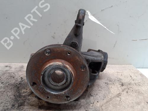 Used Right front steering knuckle PEUGEOT 208 I (CA_, CC_) 1.6 HDi (92 hp) 26020108