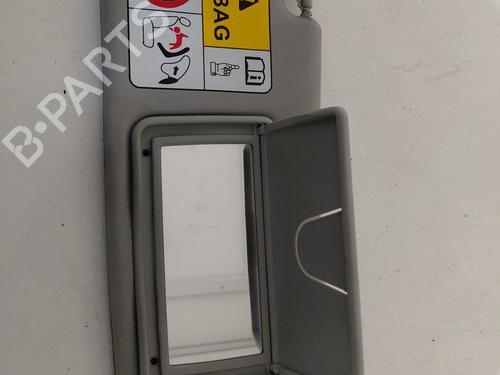 Right sun visor SUZUKI IGNIS III (MF, FF) 1.2 Hybrid AllGrip (ATK412) | BP29251516I2 - Image 2