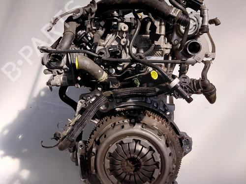 Engine RENAULT CLIO IV (BH_) 0.9 TCe 90 (BHNF, BHMA, BHMH, BHJK, BHJR) | BP38942384M1 - Image 2