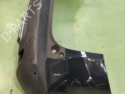 Rear bumper PEUGEOT 2008 I (CU_) 1.2 THP 110 / PureTech 110 | BP25809637C8 