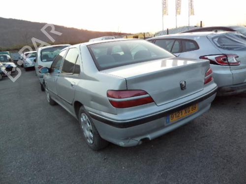 Right mirror PEUGEOT 406 (8B) 2.0 HDI 110 | BP24768702C27 