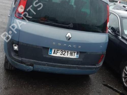 Right front window switch RENAULT ESPACE IV (JK0/1_) 2.0 Turbo (JK0A, JK0B, JK0N) | BP24765547I26 - Image 4