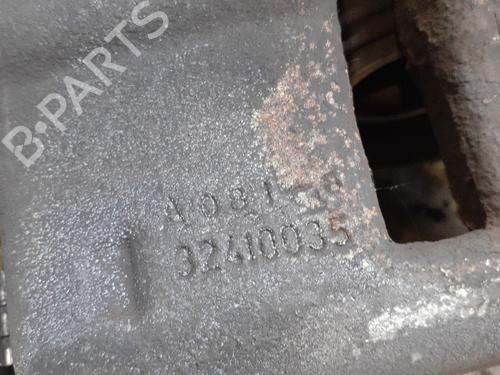Used Right front brake caliper Right front brake caliper PEUGEOT EXPERT Van (VF3A_, VF3U_, VF3X_) 2.0 HDi 130 (128 hp) 27628336 27628336