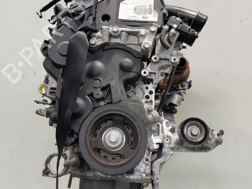 Engine PEUGEOT 208 I (CA_, CC_) 1.6 HDi | BP31097260M1