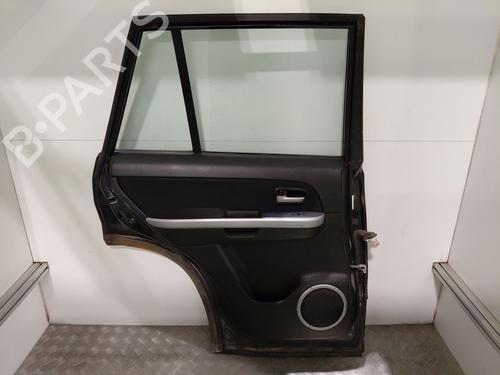 Left rear door SUZUKI GRAND VITARA II (JT, TE, TD) 1.9 DDiS All-wheel Drive (JT419, TD44, JB419WD, JB419XD,... | BP30633593C4