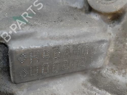 Engine RENAULT TWINGO III (BCM_, BCA_) 1.0 SCe 70 (BCMB) | BP30091625M1 