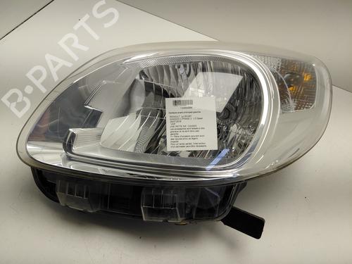 Left headlight RENAULT KANGOO Express (FW0/1_) | BP36322642C28 - Image 4