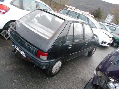 Left mirror PEUGEOT 205 II (20A/C) 1.7 Diesel | BP24758386C26 