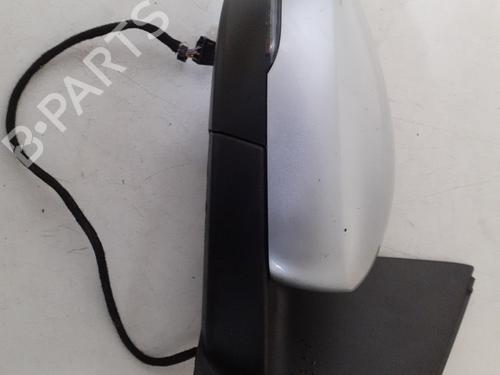 Used Right mirror VW POLO V (6R1, 6C1) 1.2 TDI (75 hp) 24753846