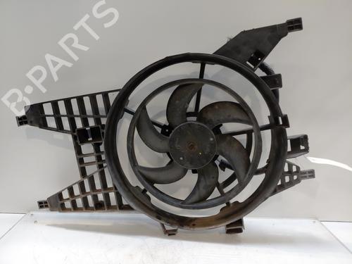 Used Radiator fan RENAULT KANGOO Express (FW0/1_) 1.5 dCi 90 (FW0G, FW05, FW08, FW11) (90 hp) 30970605