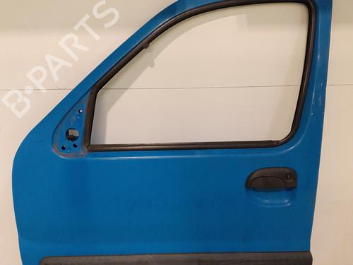 Used Left front door RENAULT KANGOO Express (FC0/1_) 1.5 dCi (FC07, FC1R) (65 hp) 31214900
