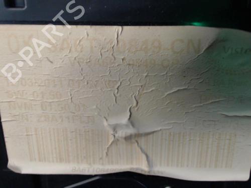 instrument-cluster-ford-fiesta-vi-cb1-ccn-2008-24744997 main image