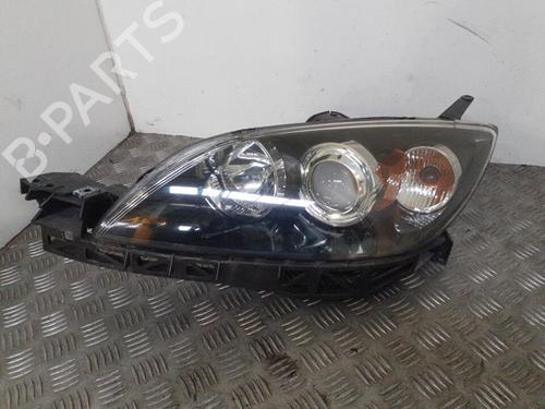left-headlight-mazda-3-bk-2003-2004-2005-2006-2007-2008-2009-24759129 main image