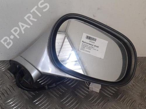 Right mirror MITSUBISHI CARISMA (DA_) 1.9 DI-D (DA5A) | BP24760036C27 