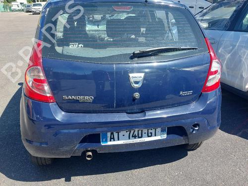 Peças DACIA SANDERO 1.4 MPI LPG 4960595