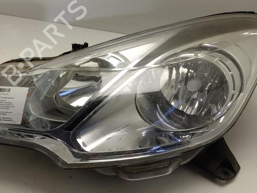 Left headlight CITROËN DS3 (SA_) 1.6 VTi 120 | BP36505270C28 - Image 4