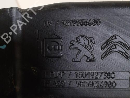 Windscreen washer tank PEUGEOT 308 II (LB_, LP_, LW_, LH_, L3_) 1.6 BlueHDi 120 | BP24753795C113