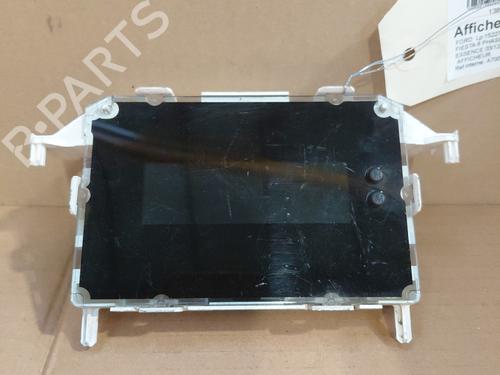 Display FORD FIESTA VI (CB1, CCN) 1.4 TDCi (68 hp) 24770196