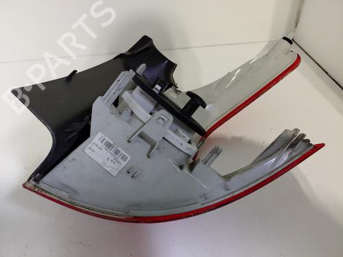 Left taillight PEUGEOT 2008 I (CU_) 1.2 THP 110 / PureTech 110 | BP27856062C34