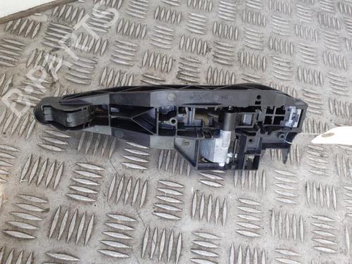 Rear left exterior door handle PEUGEOT 207 SW (WK_) 1.6 HDi | BP24767323C130 