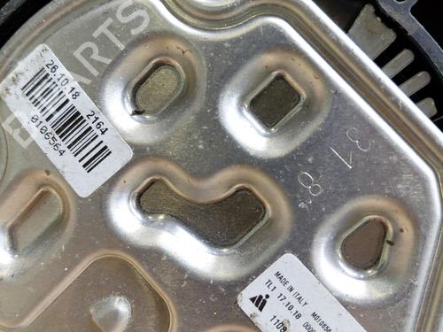 Used Radiator fan Radiator fan AUDI A3 Limousine (8VS, 8VM) 35 TDI (150 hp) 29065072 29065072