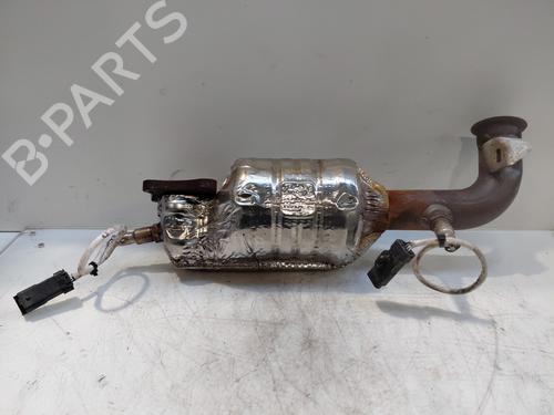 Used Catalyst PEUGEOT 208 I (CA_, CC_) 1.2 VTI 82 (82 hp) 31979653