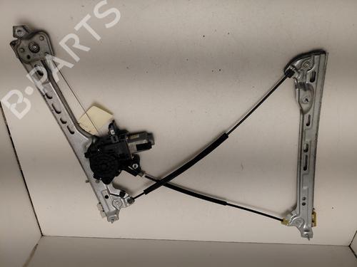 Used Front left window mechanism Front left window mechanism RENAULT MEGANE IV Hatchback (B9A/M/N_) 1.5 dCi 110 (B9A3) (110 hp) 39698147 39698147