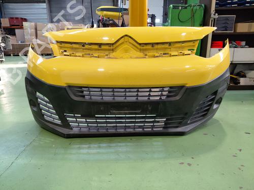 Front bumper CITROËN JUMPY III Van (V_) 2.0 BlueHDi 120 | BP30174052C7 - Image 5