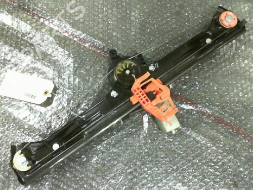 Used Front left window mechanism Front left window mechanism FIAT BRAVO II (198_) 1.6 D Multijet (198AXL1B) (120 hp) 24755721 24755721