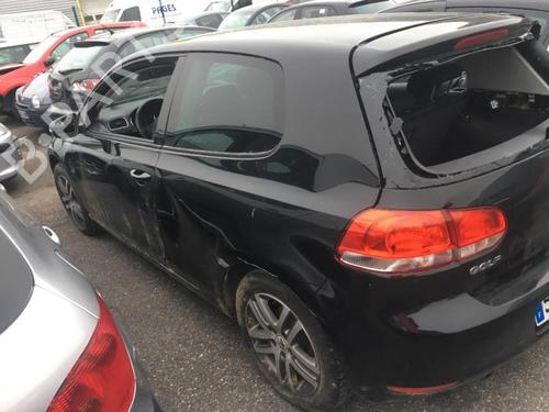 Left front window motor VW GOLF VI (5K1) 2.0 TDI | BP24763174E21 - Image 6